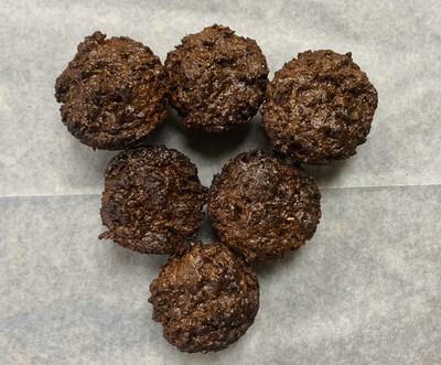 Giggy&#39;s Barn Bites (For Horses)