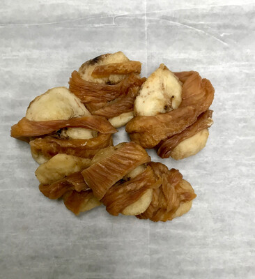 Jack's Chicken Wrapped Banana Jerky