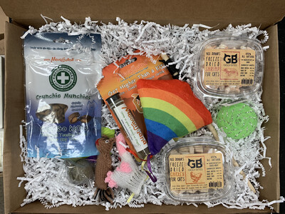 Kitty Gift Box