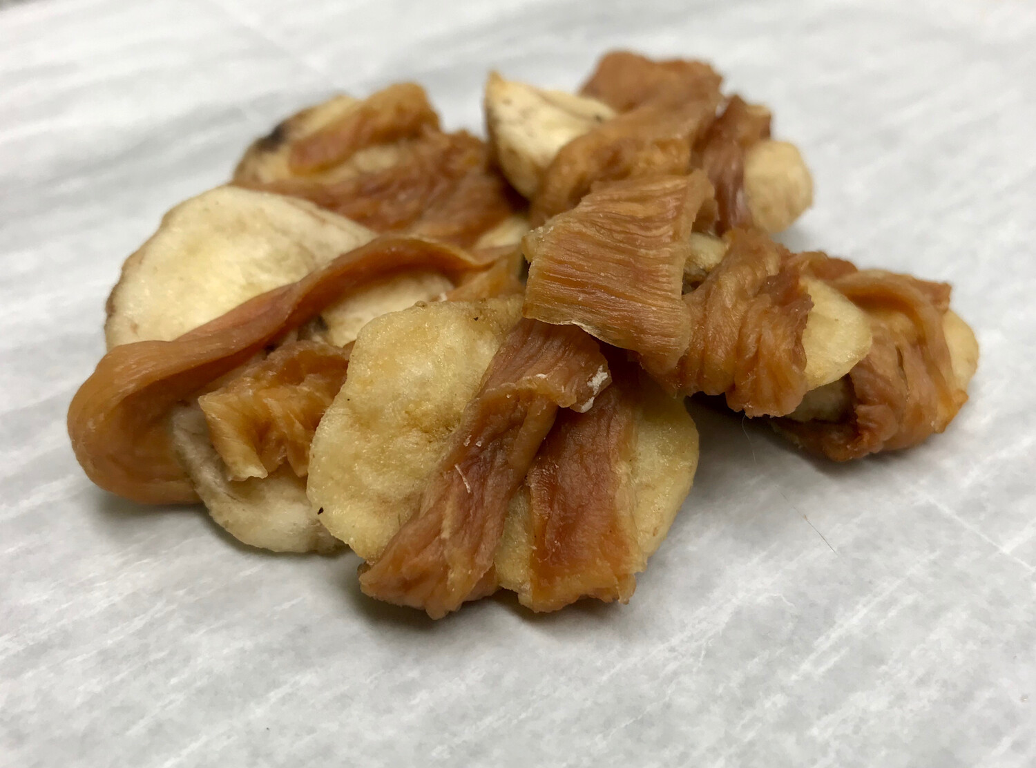 Jack's Chicken Wrapped Banana Jerky