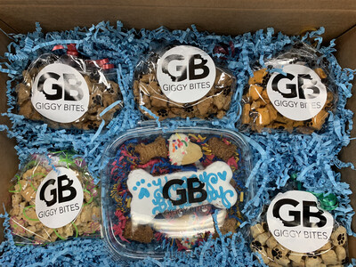 Birthday Gift Box