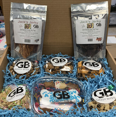 Birthday Gift Box