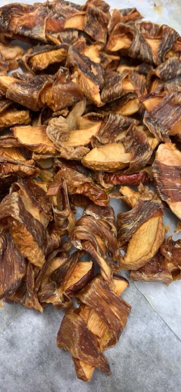 Jack&#39;s Chicken Wrapped Apple Jerky