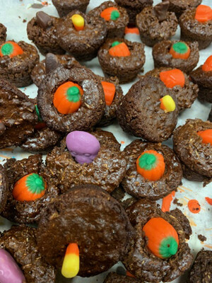 Giggy's Barn Bites - With Candy