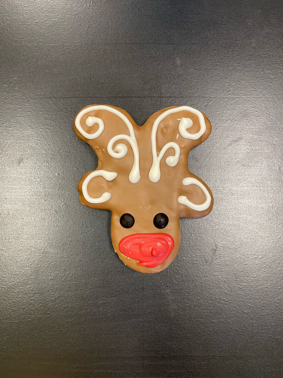 Reindeer Cookie