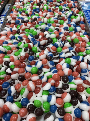 Freeze Dried Skittles
