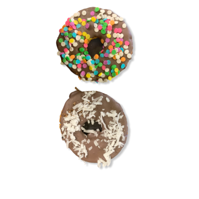 Donut Iced Treats
