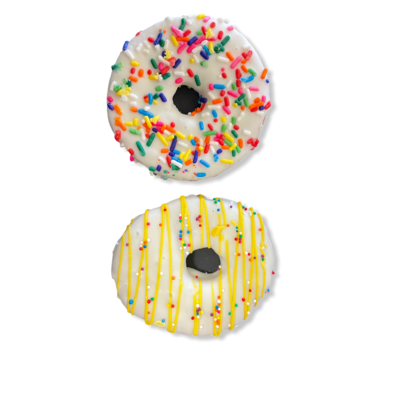 Donut Iced Treats