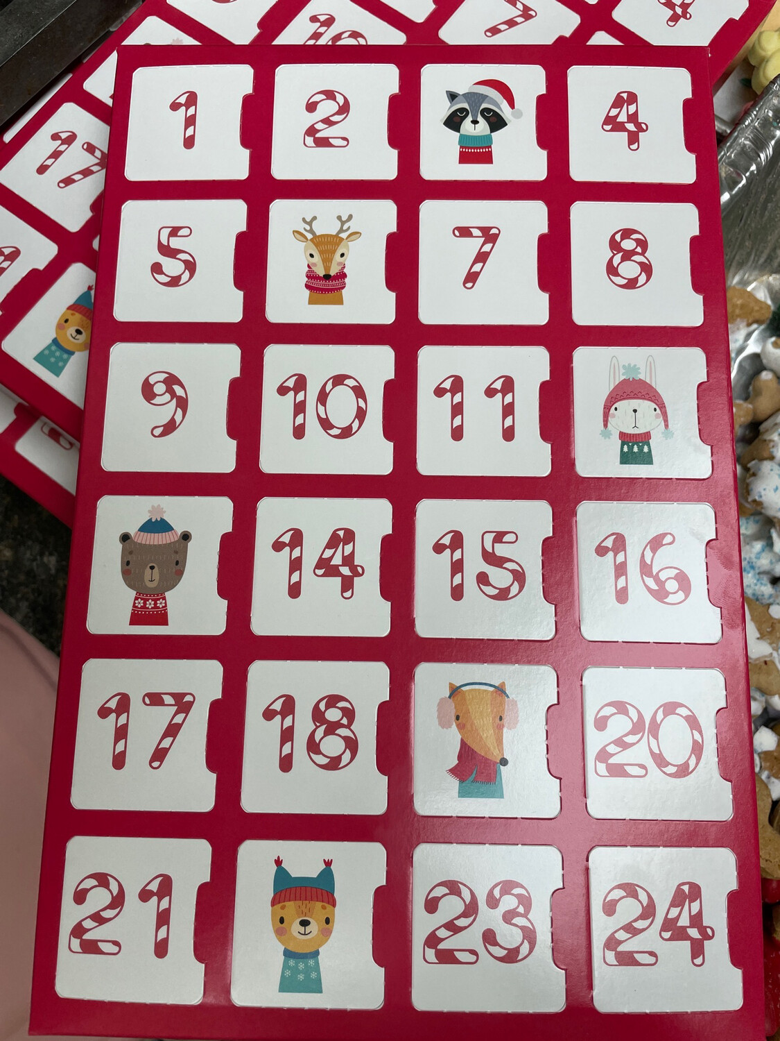 Giggy’s Advent Calendar!
