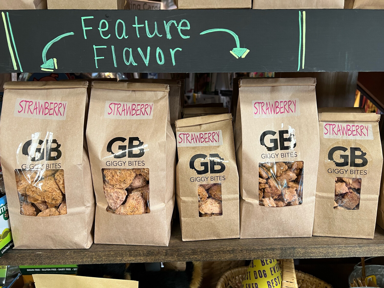 Feature Flavor