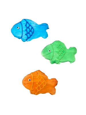 Iced Treats - Fish