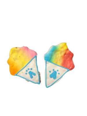 Spring Summer Iced Treats 