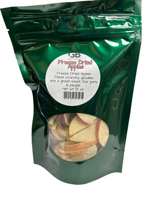 Freeze Dried Fruit