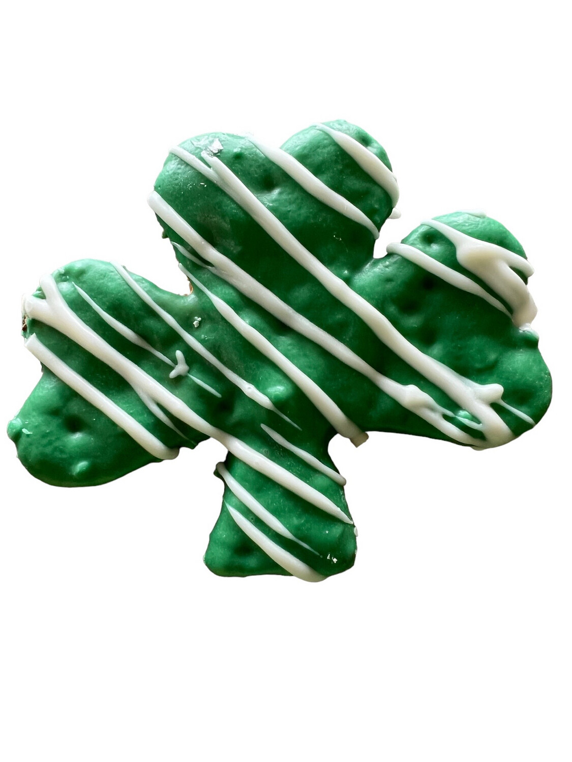St. Patrick's Day Iced Treats