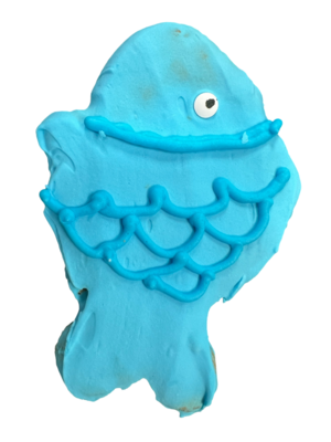 Iced Treats - Fish
