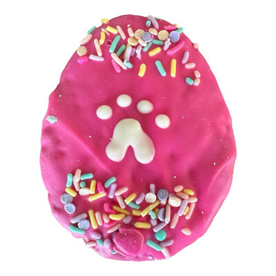 Easter Egg Iced Treat