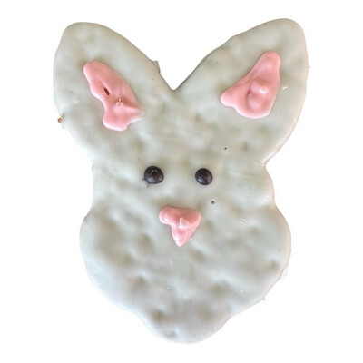 Bunny Head Iced Treat