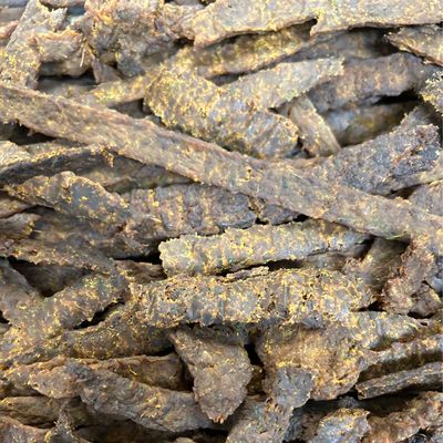 Jack's Jerky Beef &amp; Sweet Potato Sticks