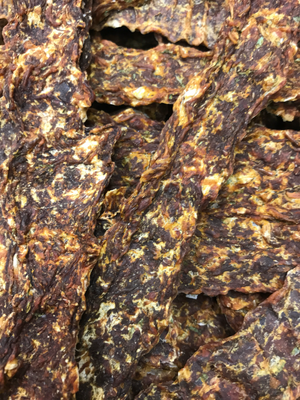 Jack&#39;s Jerky Beef &amp; Sweet Potato Sticks
