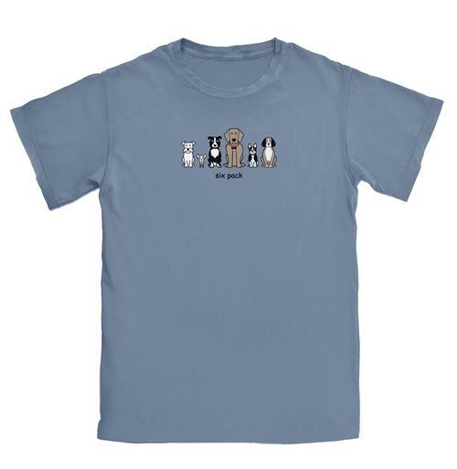 Six Pack Tee Shirt