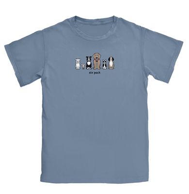 Six Pack Tee Shirt