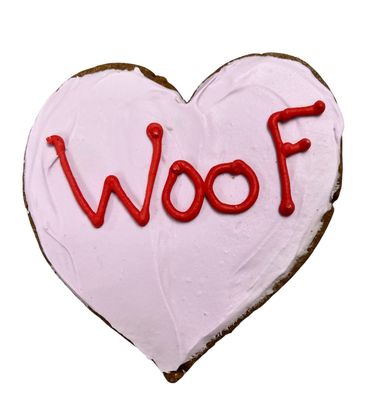 Valentine’s Iced Treats