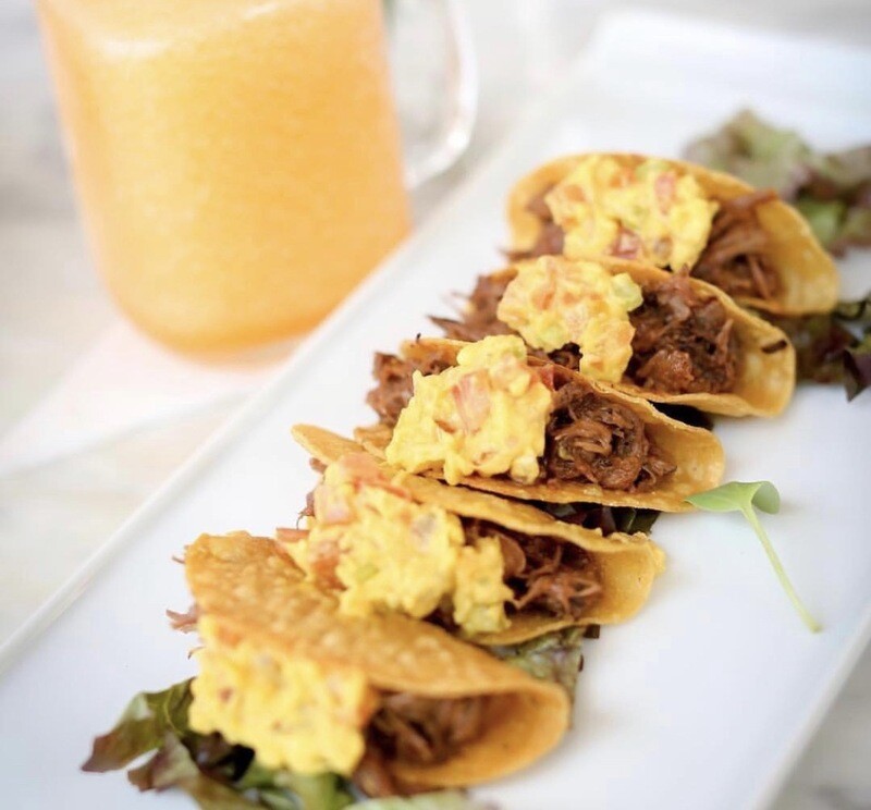 Taquitos De Shortribs