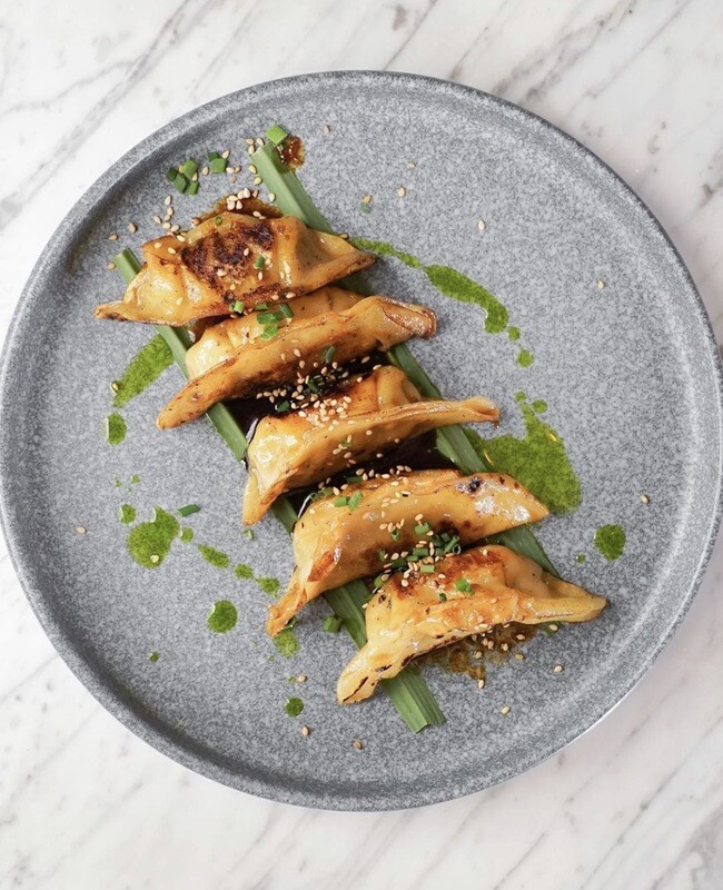 Piggi Dumplings