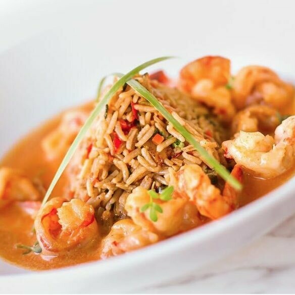Camarones Thai