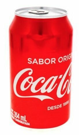Coca Cola Regular 12onz