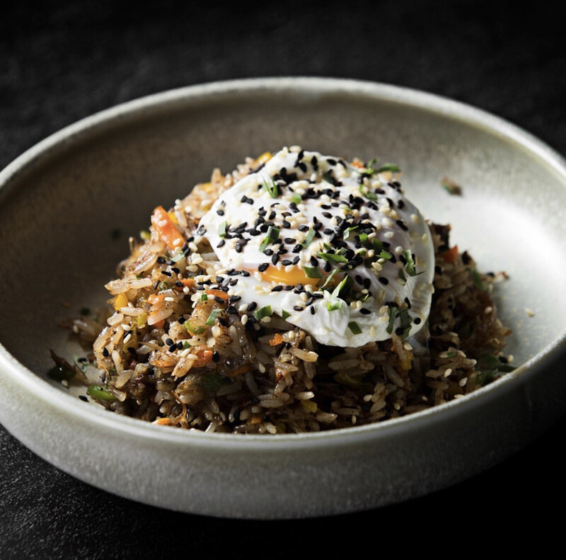 Stir Fry Rice