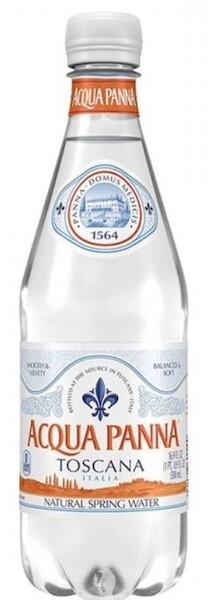 Agua Panna 500ml Pet