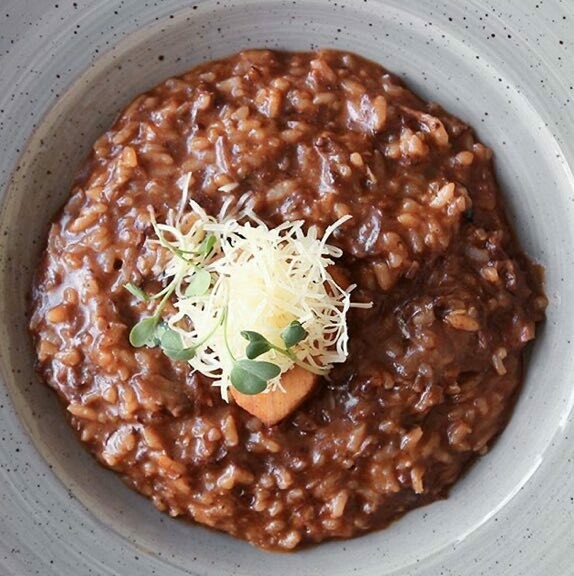 Risotto de Osobuco