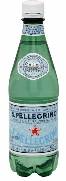 Sanpellegrino 500ml