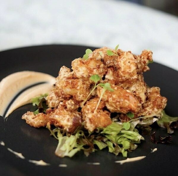 CAMARONES TEMPURA