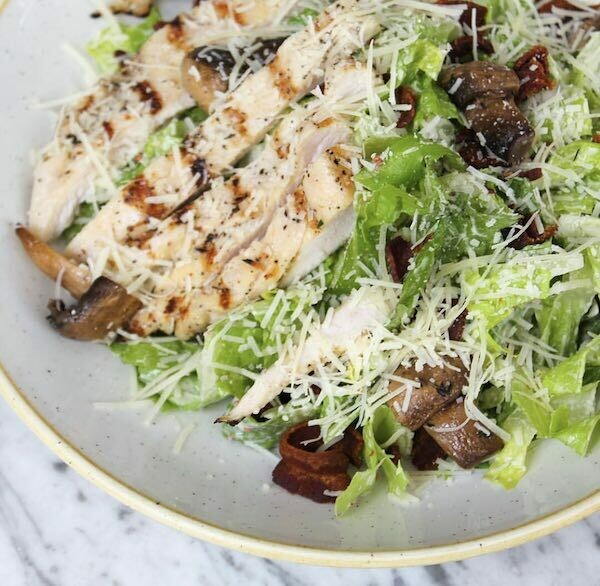 Chicken Caesar Salad