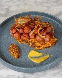 Salchichas Parrilleras Del Chef