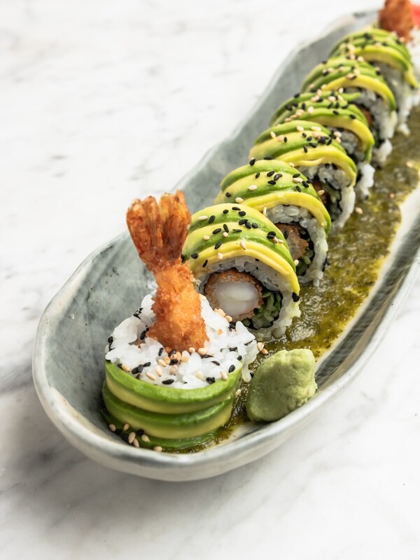 ​TIGER ROLL *NEW