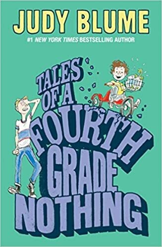 FOURTH GRADE - TALES OF A FOURTH GRADE NOTHING - PRH - ISBN 9780142408810