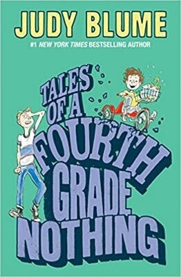 FOURTH GRADE - TALES OF A FOURTH GRADE NOTHING - PRH - ISBN 9780142408810