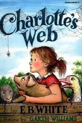 FIFTH GRADE - CHARLOTTE&#39;S WEB - SCH - ISBN 9780590302715