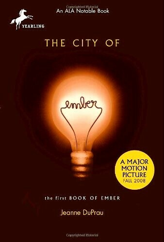 EIGHTH GRADE - THE CITY OF EMBER - PRH - ISBN 9780375822742