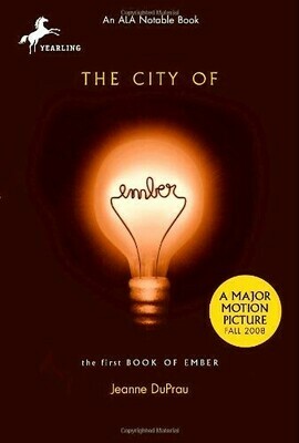 EIGHTH GRADE - THE CITY OF EMBER - PRH - ISBN 9780375822742