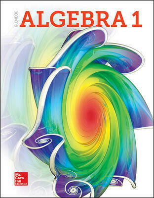 EIGHTH GRADE - ALGEBRA 1 - GLE - 18 - ISBN 9780079039897