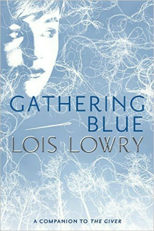 ELEVENTH GRADE - GATHERING BLUE - HM - ISBN 9780547904146
