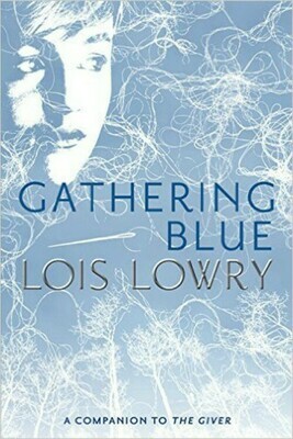 ELEVENTH GRADE - GATHERING BLUE - HM - ISBN 9780547904146
