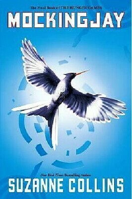 TWELFTH GRADE - MOCKINGJAY - SCH - ISBN 9780545663267