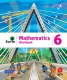 SIXTH GRADE - SAVIA MATHEMATICS 6 WORKBOOK - SM - 21 - ISBN 9781630148867