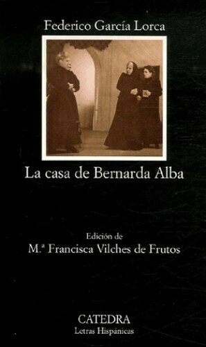 TENTH GRADE - LA CASA DE BERNARDA ALBA - CAT - ISBN 9788437622453