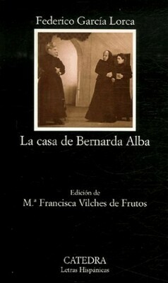 TENTH GRADE - LA CASA DE BERNARDA ALBA - CAT - ISBN 9788437622453